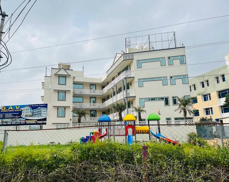 GAV INTERNATIONAL SCHOOL, SECTOR 37C, GURUGRAM