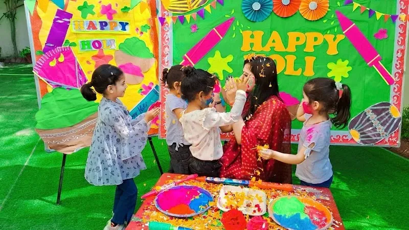 GAV International School, Sector 48