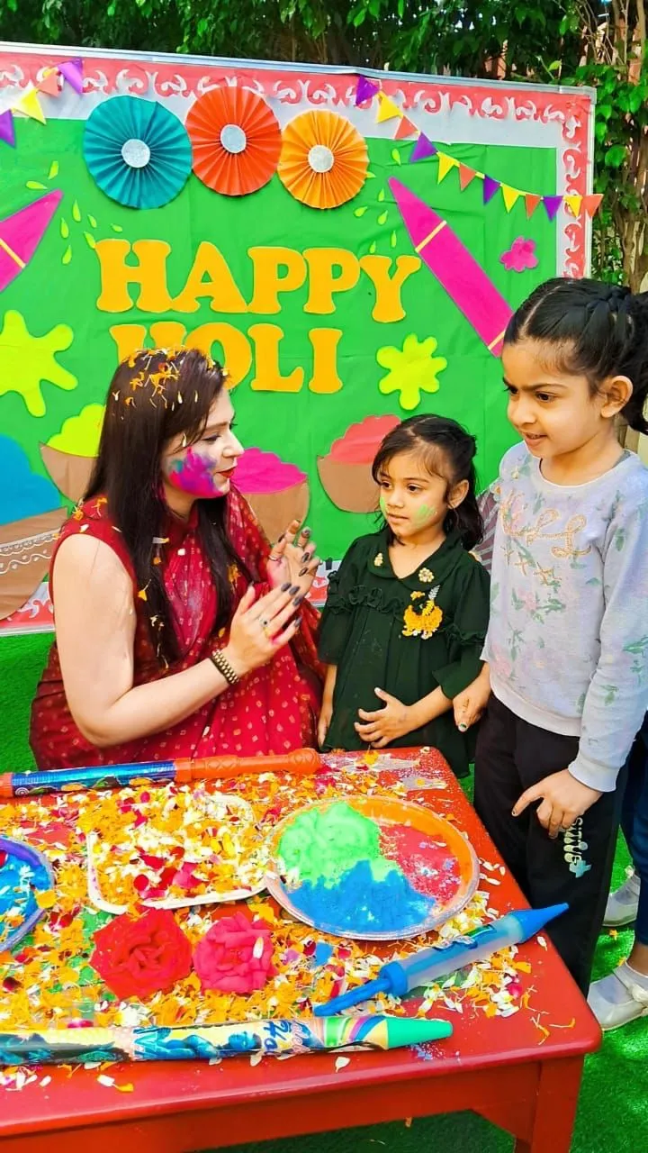 GAV International School, Sector 48 photo 2