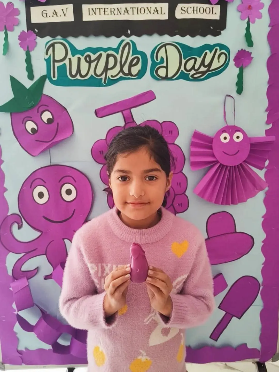 GAV International School, Sector 48 photo 4