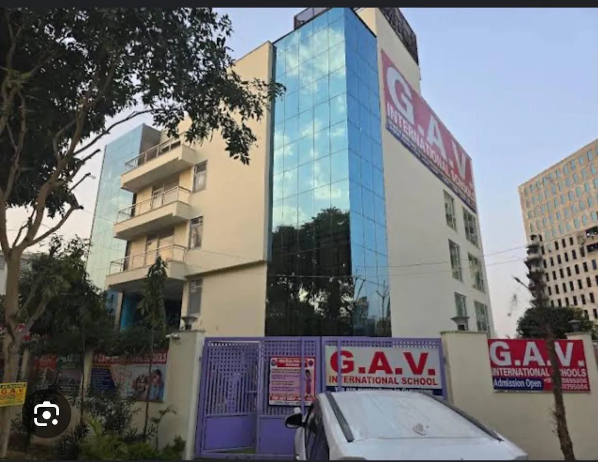 GAV International School, Sector 48 photo 5