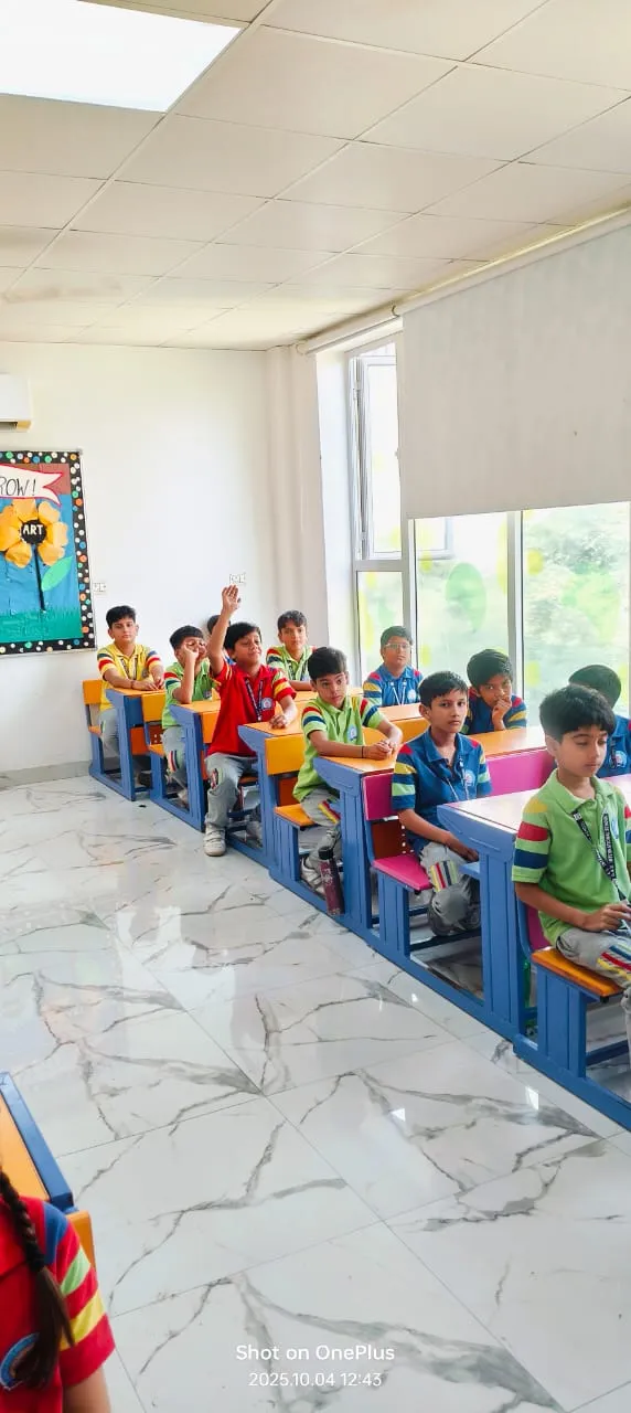 GAV International School, Sector 48 photo 6