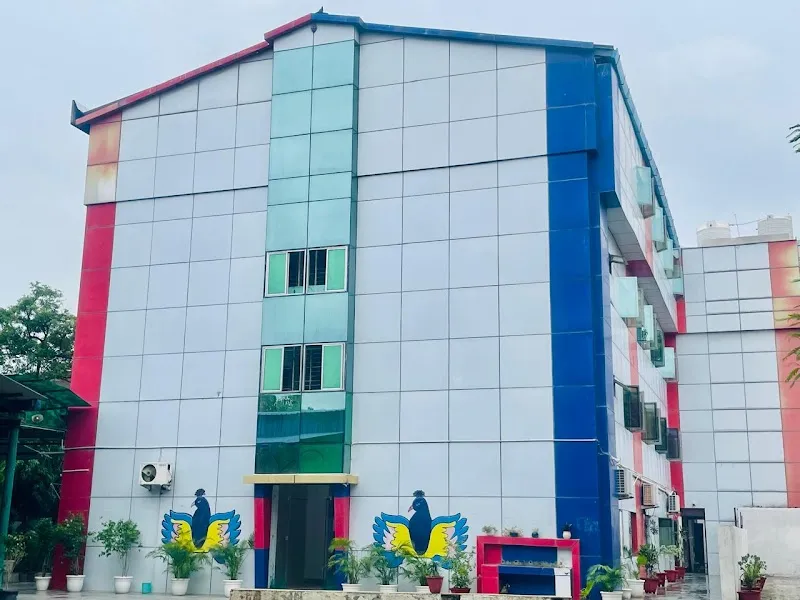 GAV International School Sector 7 Ext.