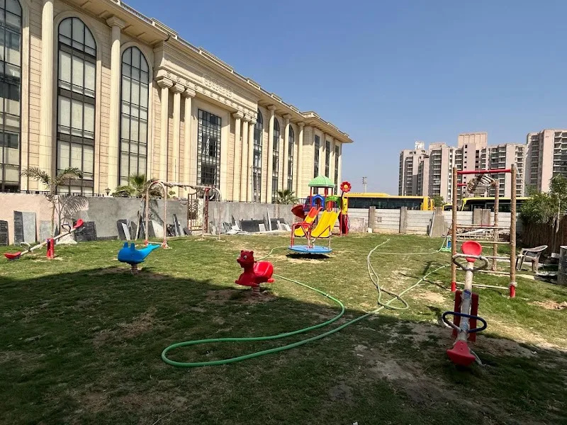 G.A.V International School, Sector 89