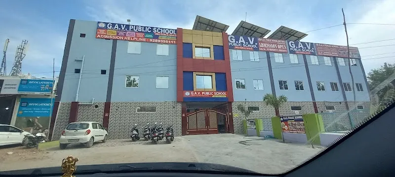 G.A.V Public School