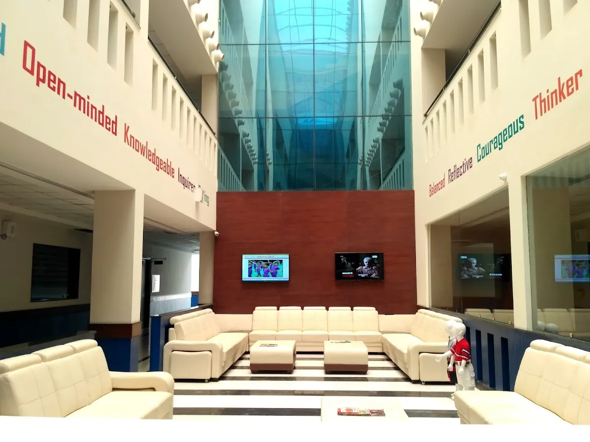 GD Goenka Global School photo 2