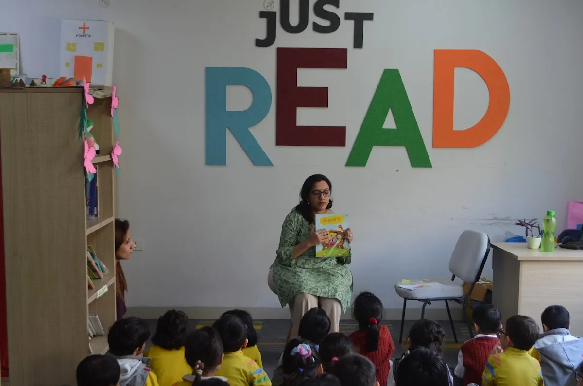 GD Goenka Global School photo 6