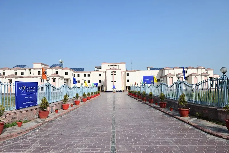 GD Goenka High School