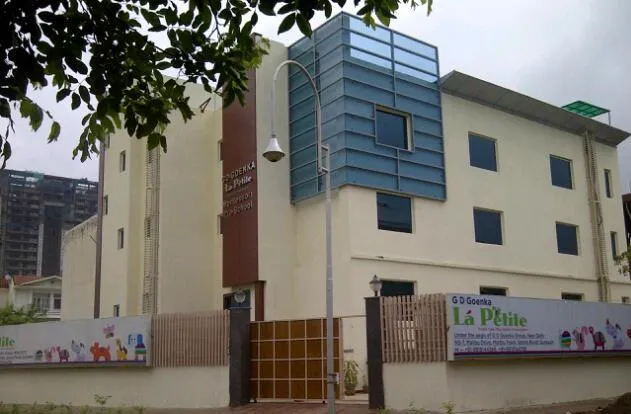GD Goenka 'La Petite'