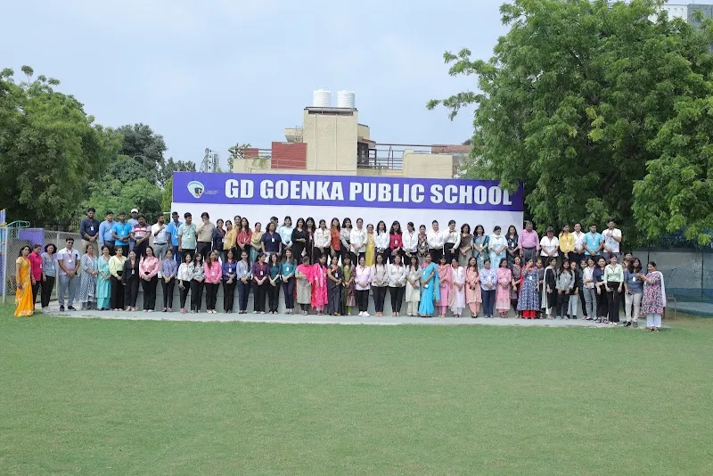 GD Goenka Public School - Best School in Gurgaon | Top School in Sector 10 Gurgaon