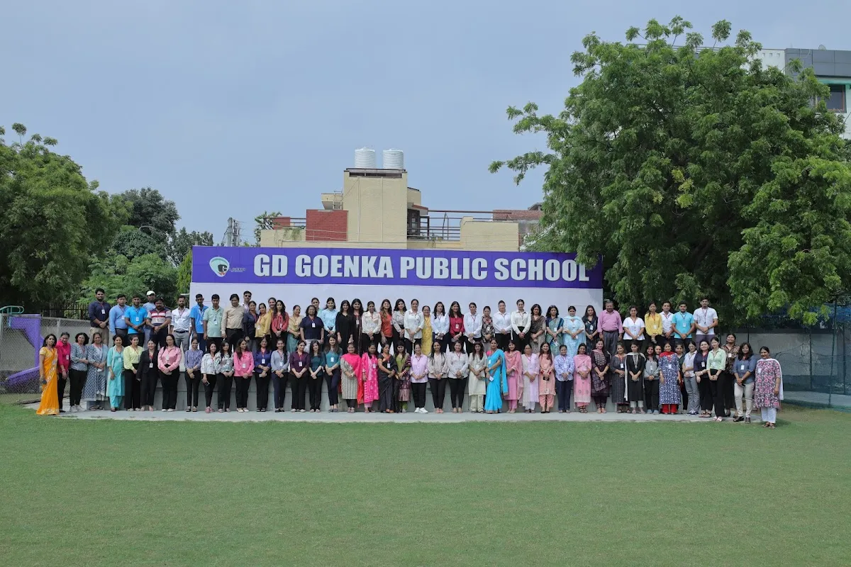 GD Goenka Public School - Best School in Gurgaon | Top School in Sector 10 Gurgaon photo 2