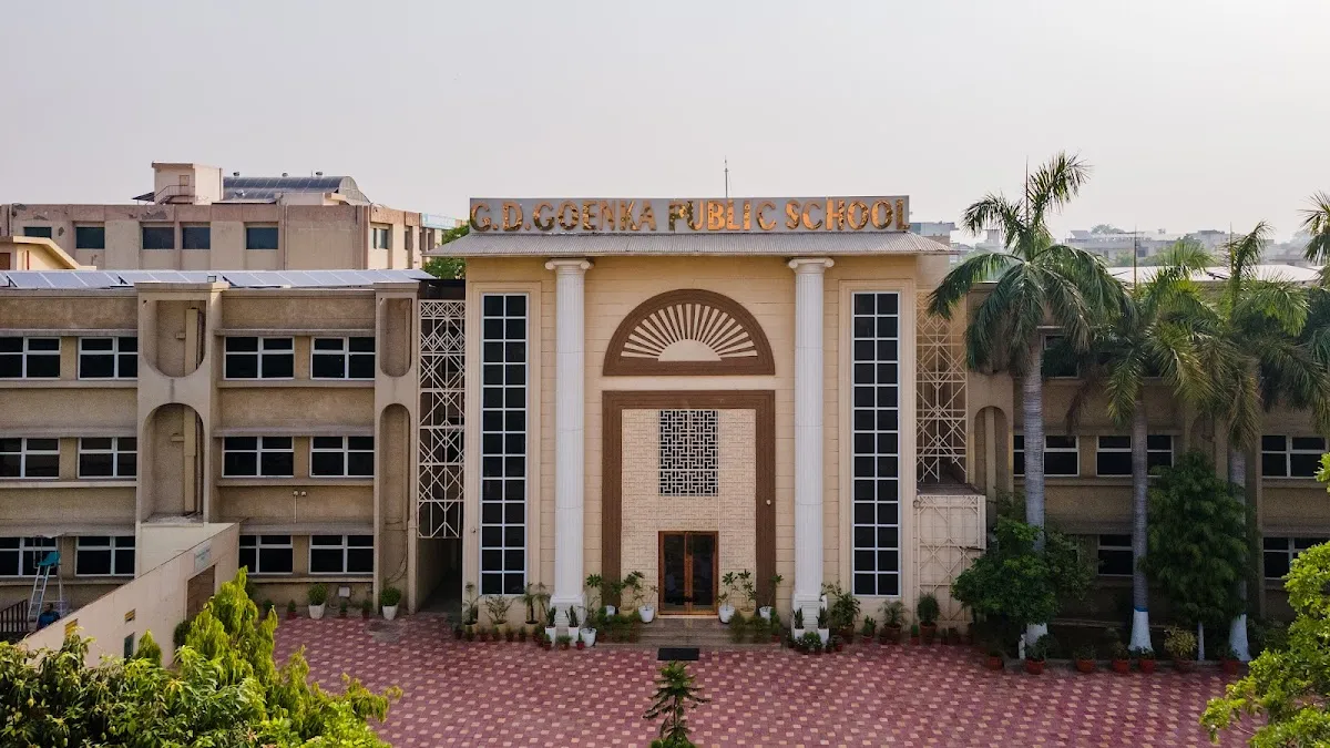 GD Goenka Public School - Best School in Gurgaon | Top School in Sector 10 Gurgaon photo 3