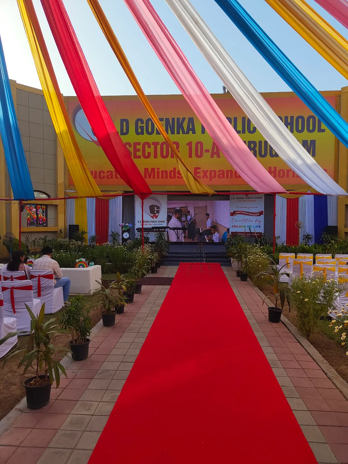 GD Goenka Public School - Best School in Gurgaon | Top School in Sector 10 Gurgaon photo 6