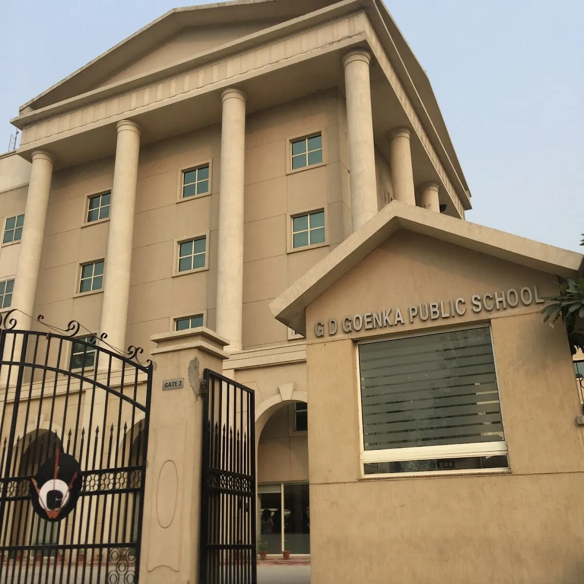 GD Goenka School Sec 48 Gurgaon photo 2