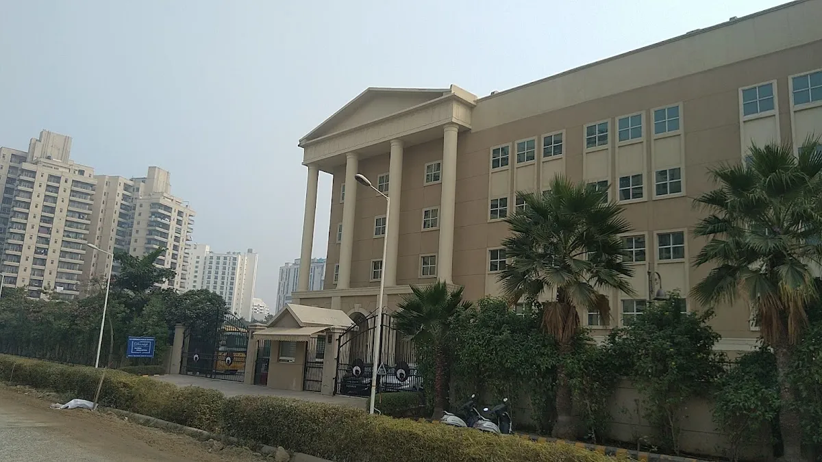 GD Goenka School Sec 48 Gurgaon photo 3