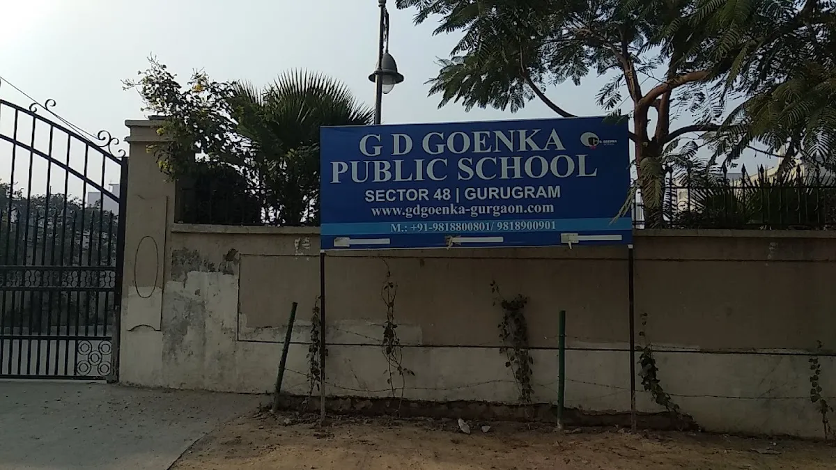 GD Goenka School Sec 48 Gurgaon photo 5