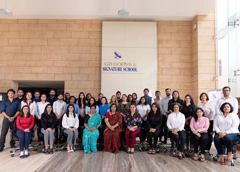 GD GOENKA SIGNATURE SCHOOL