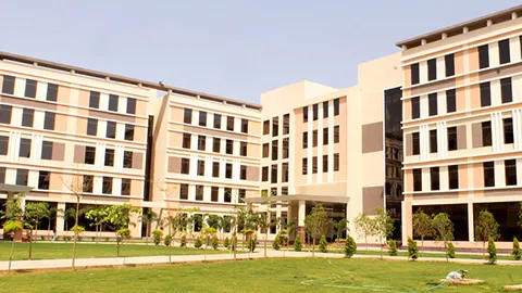 GD Goenka World School