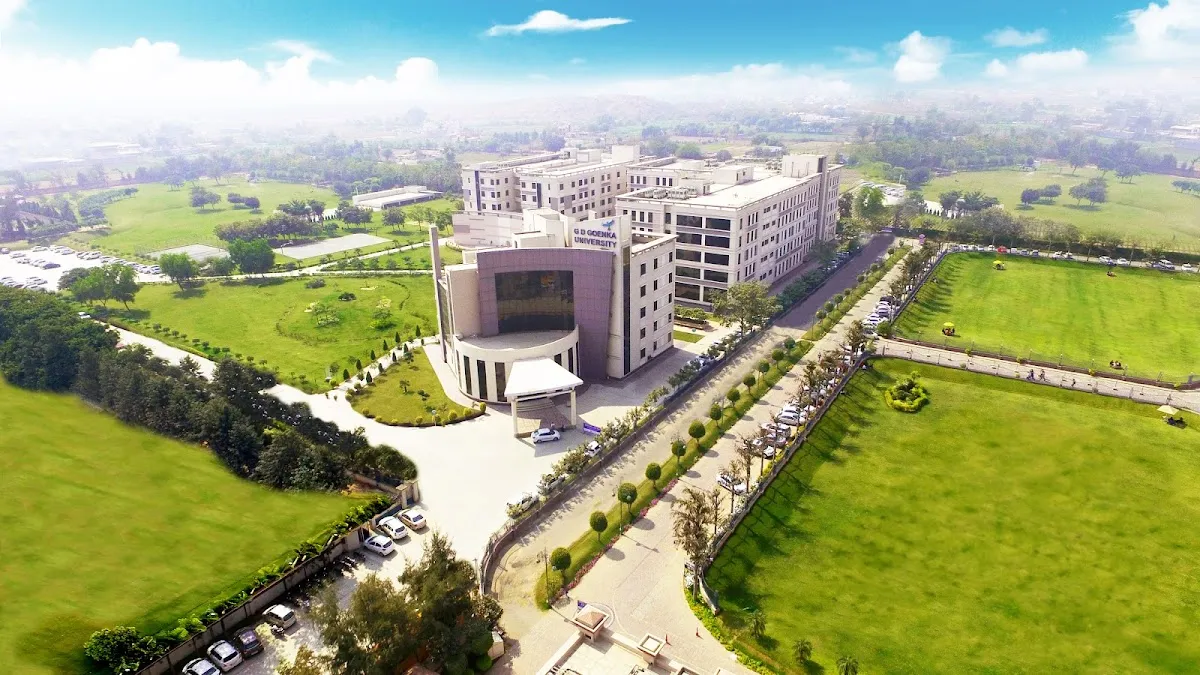 GD Goenka World School photo 4