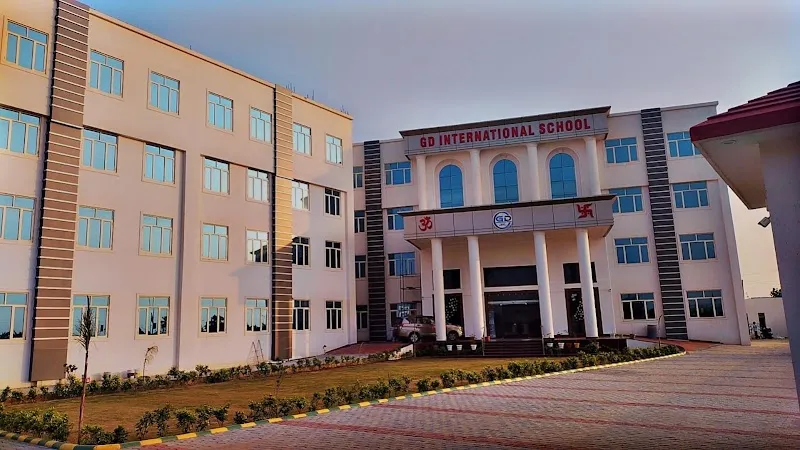 GD INTERNATIONAL SCHOOL