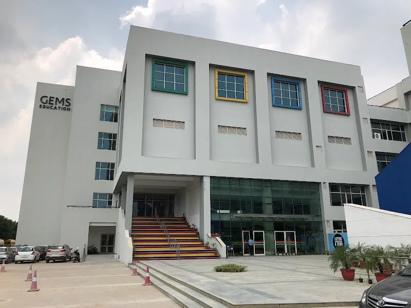 GEMS international school.
