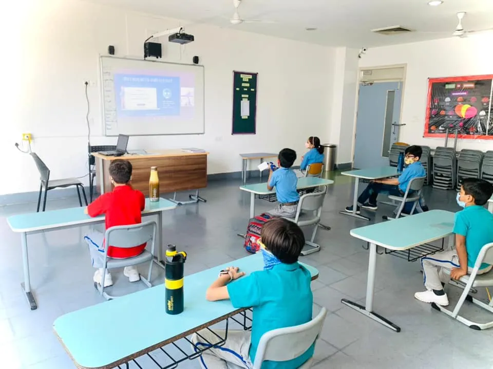 GEMS international school. photo 2