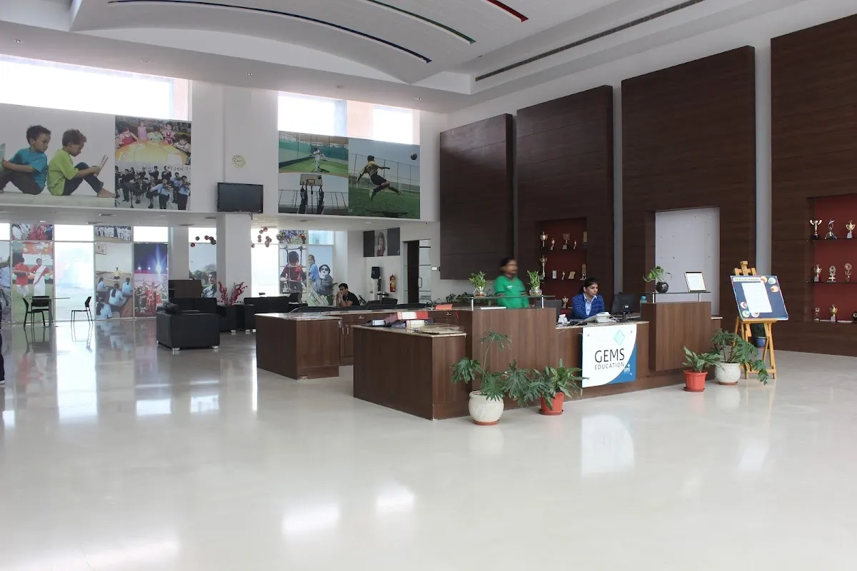 GEMS international school. photo 6