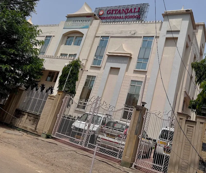 Gitanjali international school 57 Sushant lok