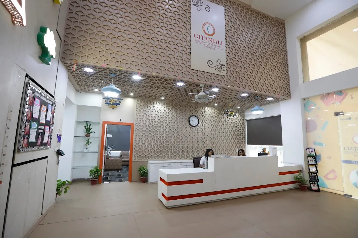 Gitanjali International School in DLF Phase 4 Gurgaon | Best Nursery School | Day Care & Play School in Gurugram photo 5