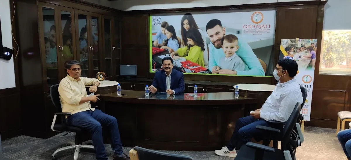 Gitanjali International School in DLF Phase 4 Gurgaon | Best Nursery School | Day Care & Play School in Gurugram photo 6