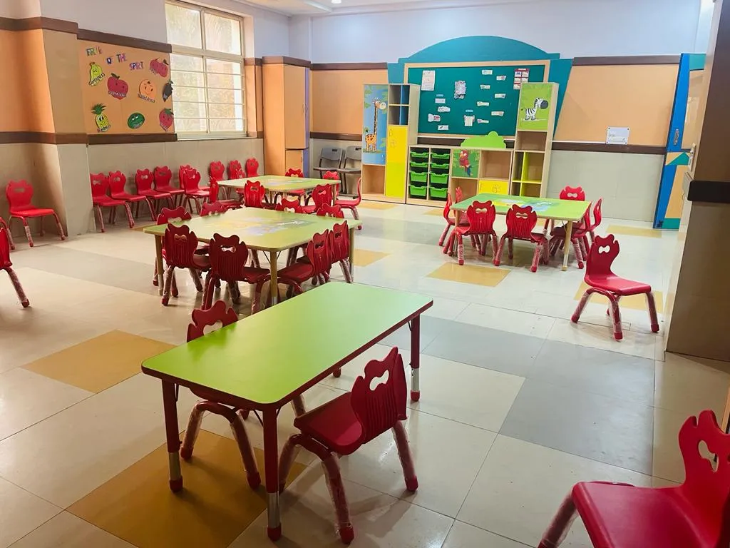 Gitanjali International School in Sector 57 Gurgaon - Best CBSE School in Gurgaon | CBSE Board School in Gurugram photo 3