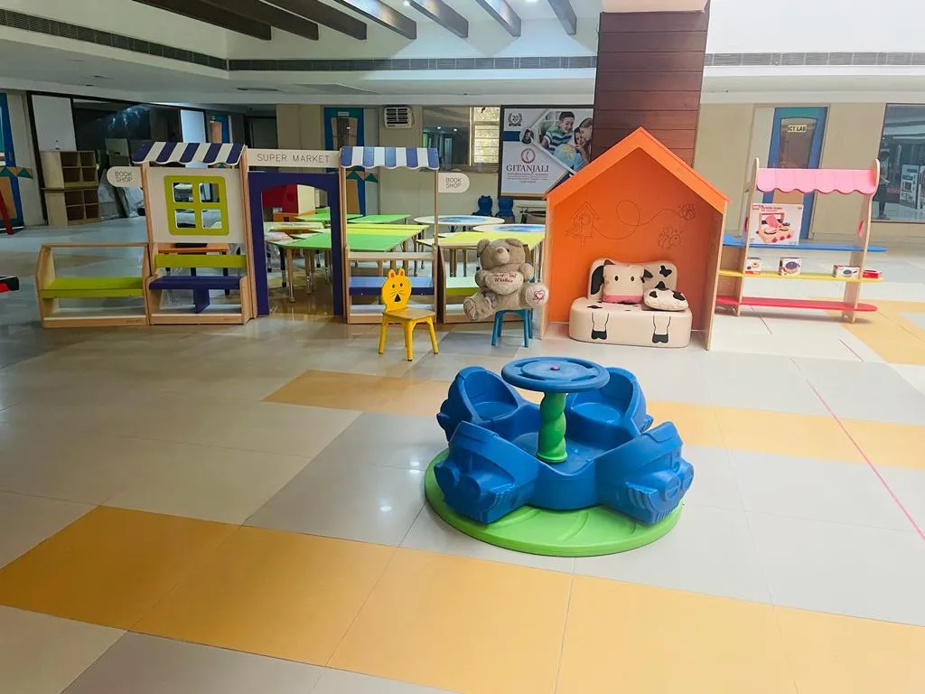 Gitanjali International School in Sector 57 Gurgaon - Best CBSE School in Gurgaon | CBSE Board School in Gurugram photo 4