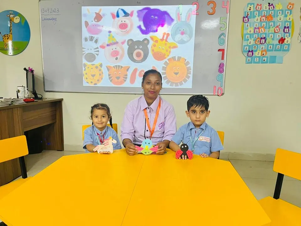 Gitanjali International School in Sector 57 Gurgaon - Best CBSE School in Gurgaon | CBSE Board School in Gurugram photo 6