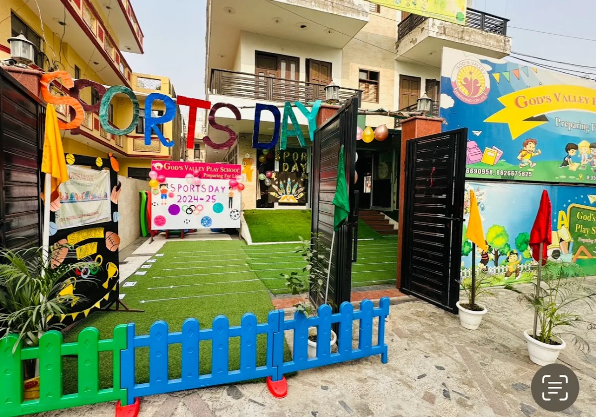 GOD'S VALLEY PLAY SCHOOL photo 5