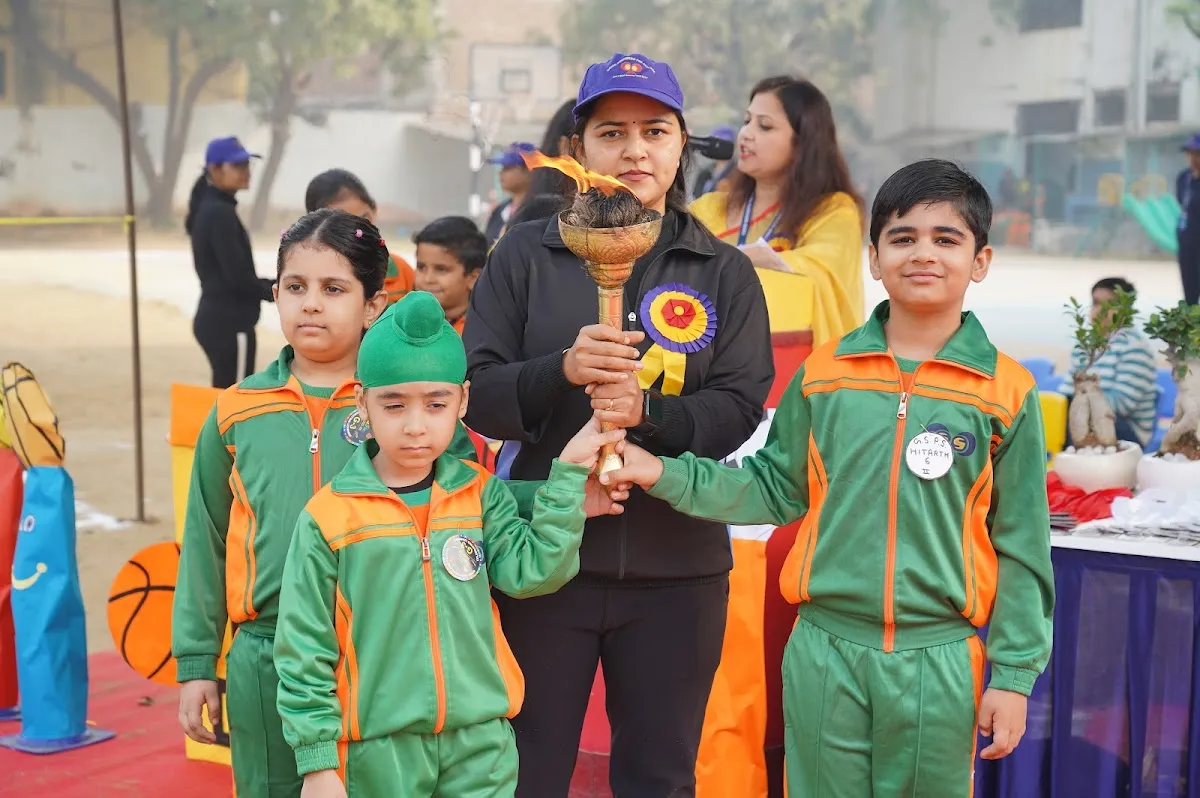 Good shepherd Pre school & Day Care : Best play school | Best Day Care | Old Gurgaon photo 2