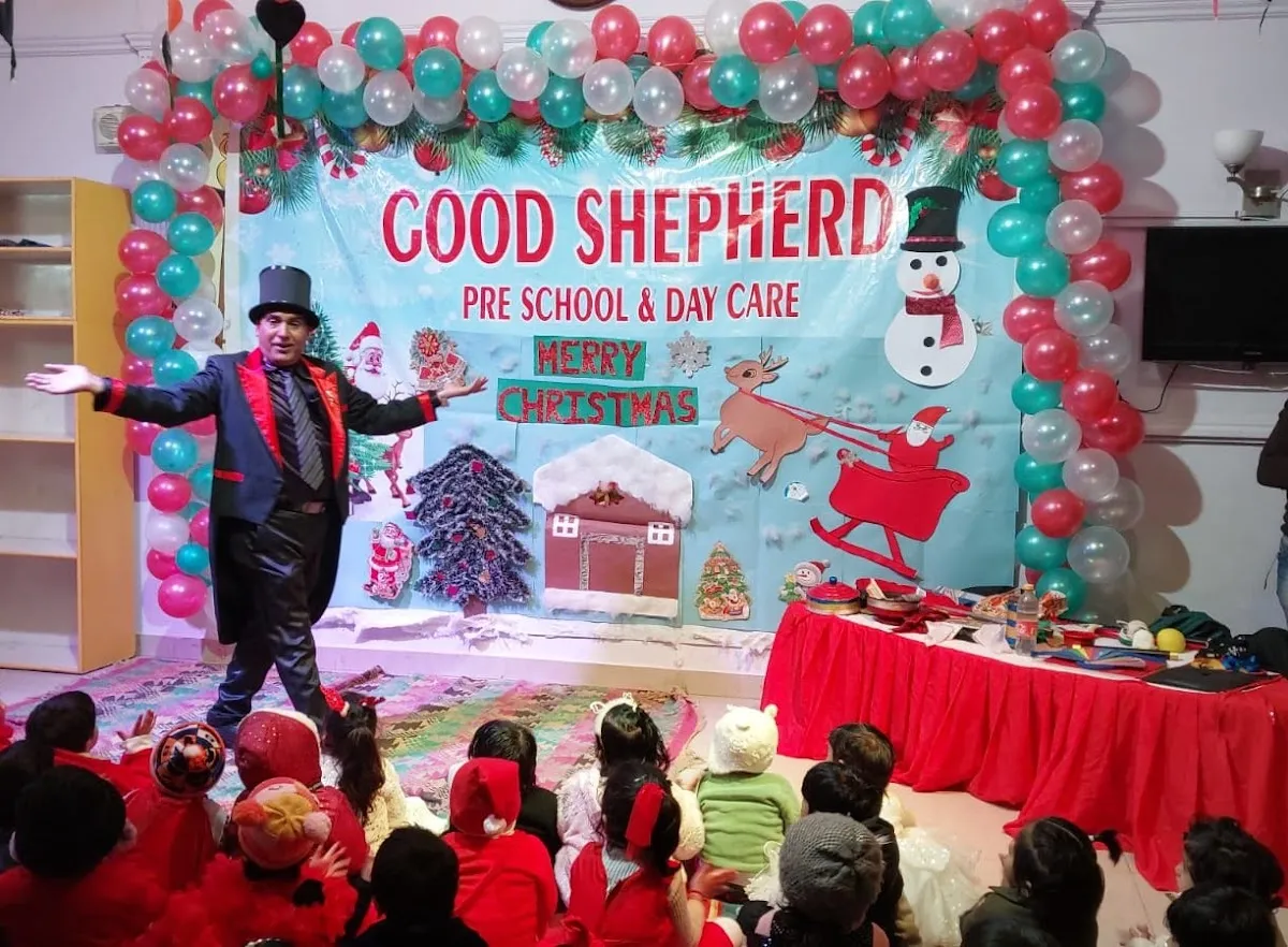 Good shepherd Pre school & Day Care : Best play school | Best Day Care | Old Gurgaon photo 6