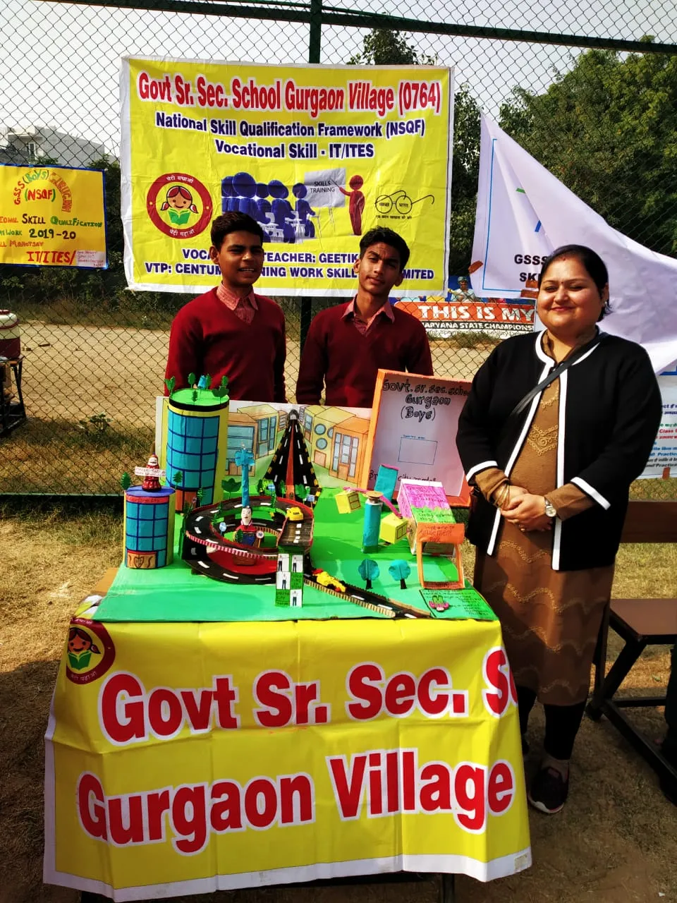 Government Boys Senior Secondary School (0764) photo 2