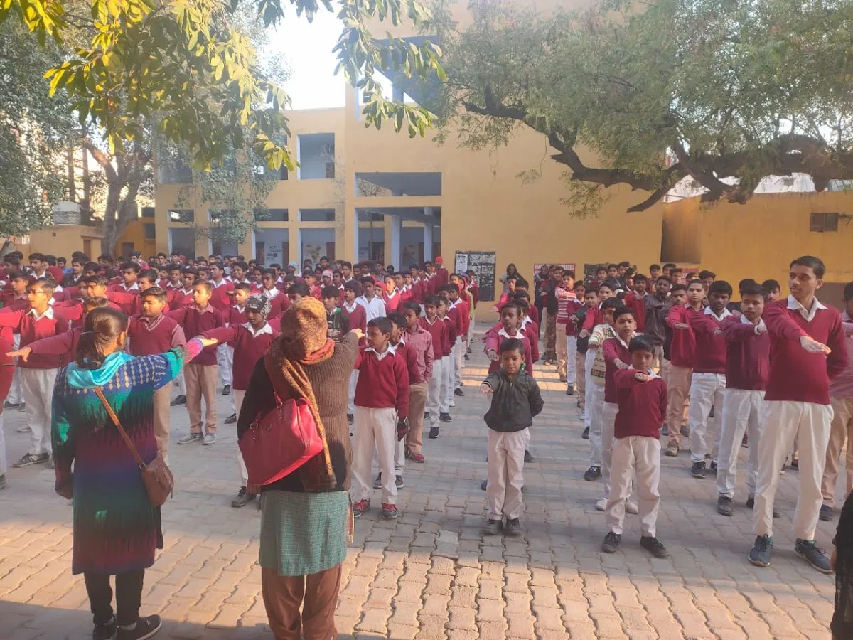 Government Boys Senior Secondary School (0764) photo 5