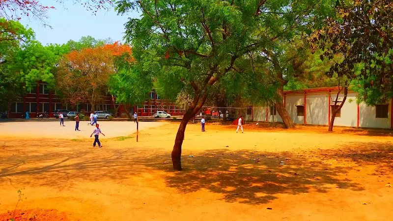 Government Boys Senior Secondary school