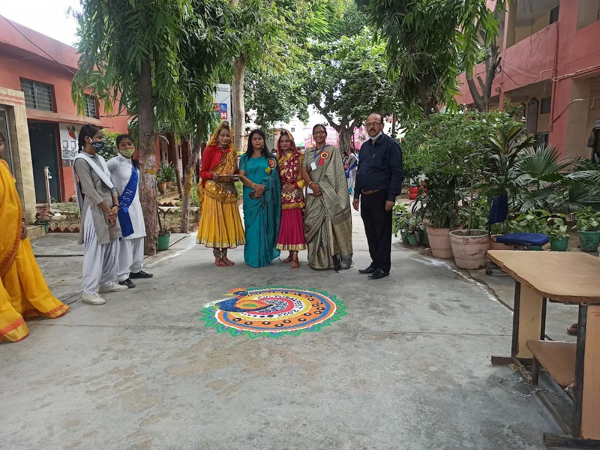 Government Girls Senior Secondary School photo 3