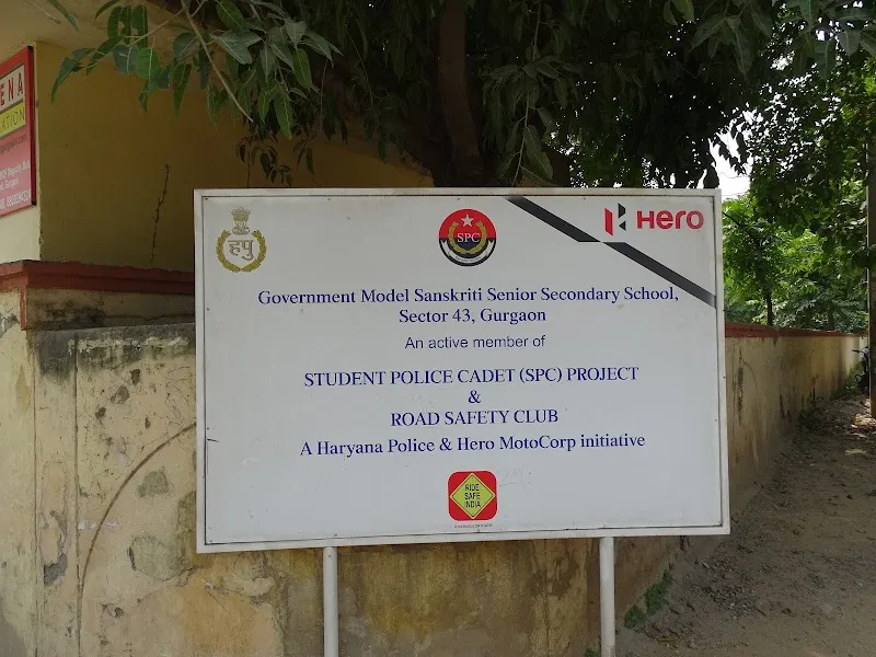 Government Model Sanskriti Senior Secondary School