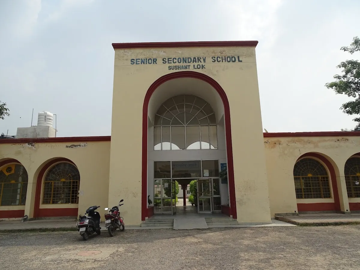 Government Model Sanskriti Senior Secondary School photo 2