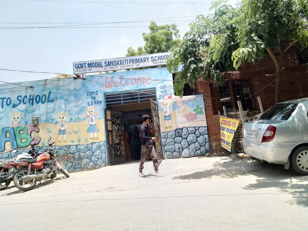 Government Model Sanskriti Senior Secondary School photo 4
