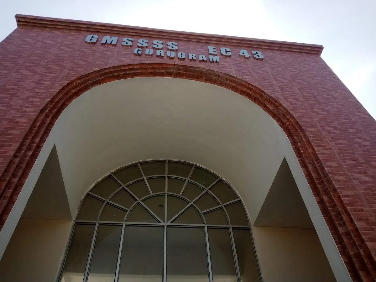 Government Model Sanskriti Senior Secondary School photo 5