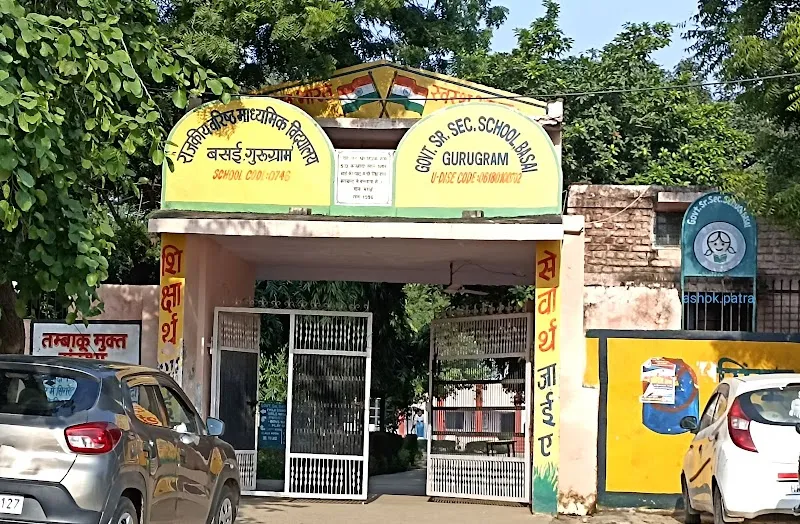 Government Senior Secondary School Basai(746)