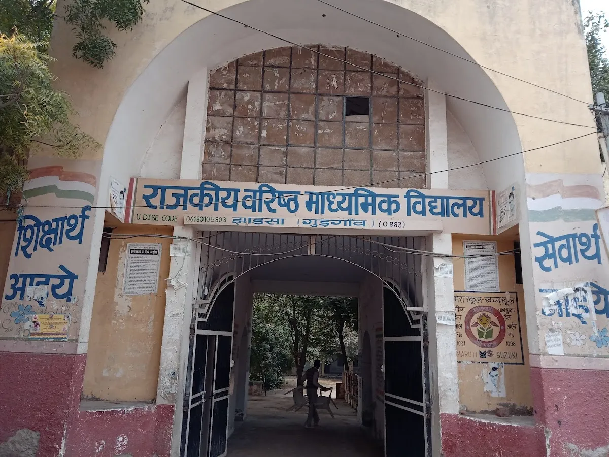 Government Senior Secondary School photo 4