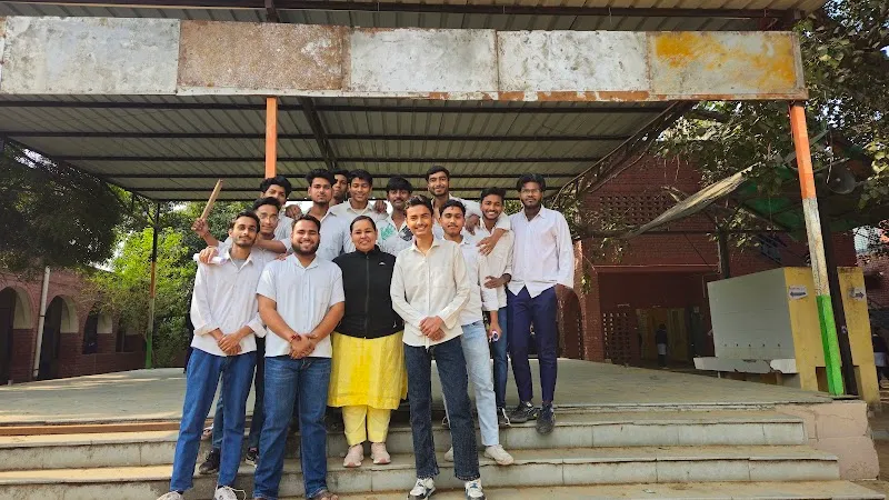 Government Senior Secondary school, Sarhaul