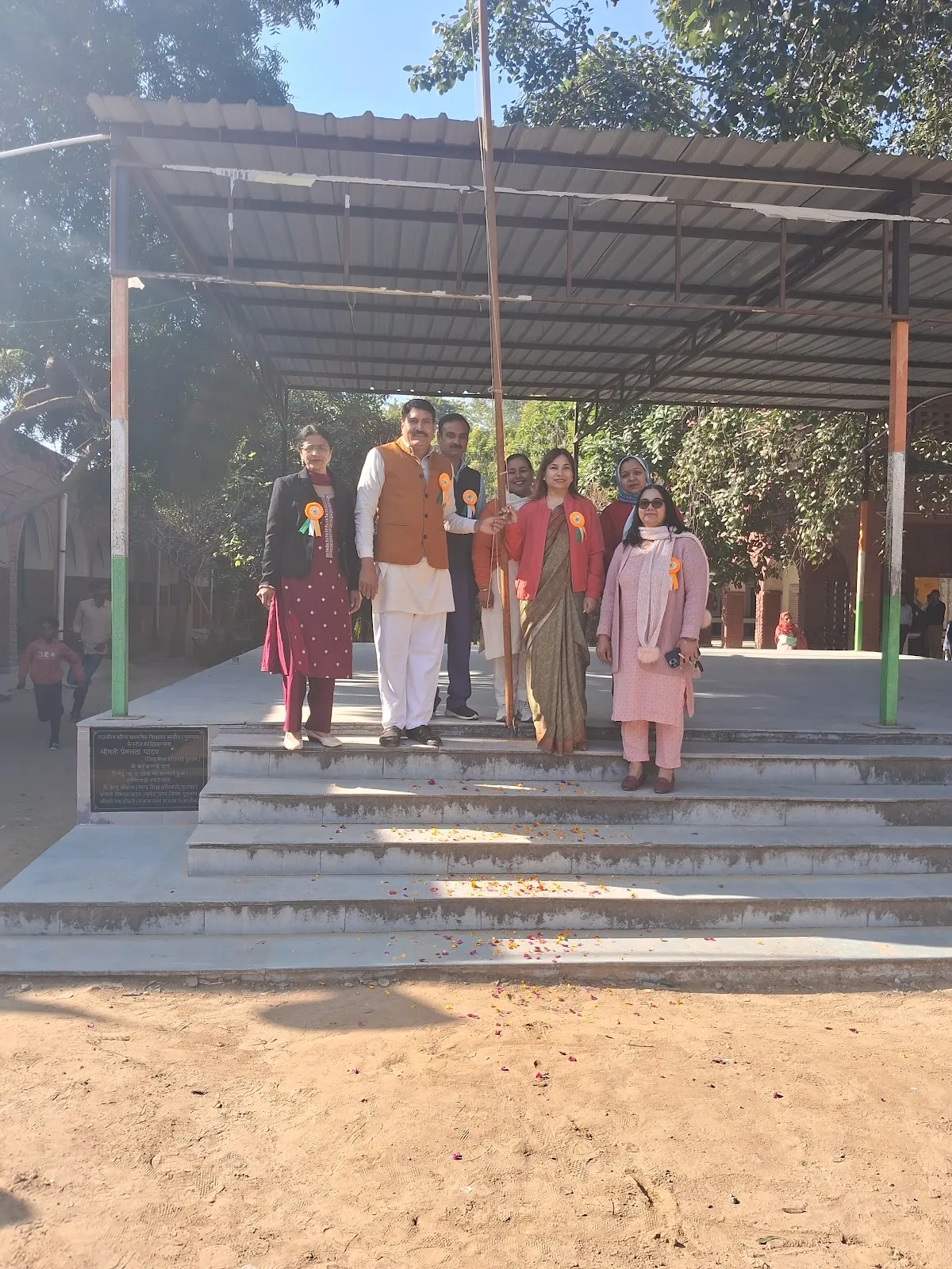 Government Senior Secondary school, Sarhaul photo 2