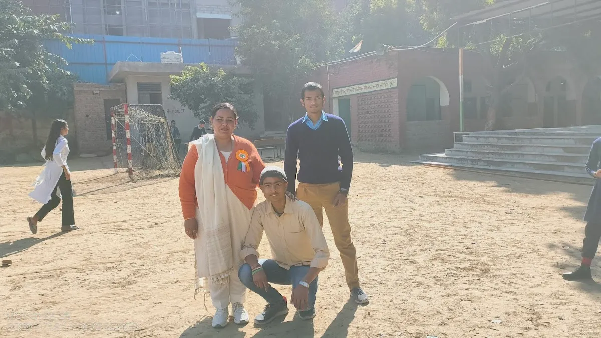 Government Senior Secondary school, Sarhaul photo 3