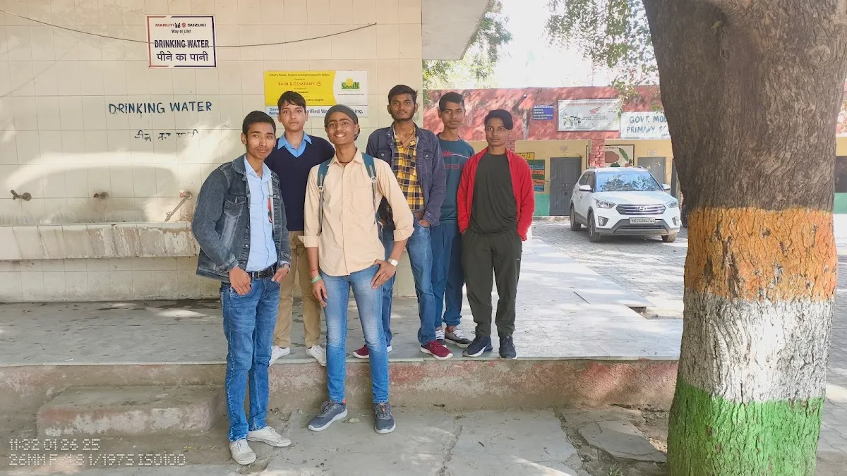 Government Senior Secondary school, Sarhaul photo 4